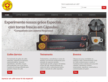 Tablet Screenshot of buenavistacafe.com.br